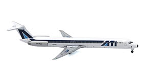 048-535984 - 1:500 - MD-82 ATI Aero Transporti Ital